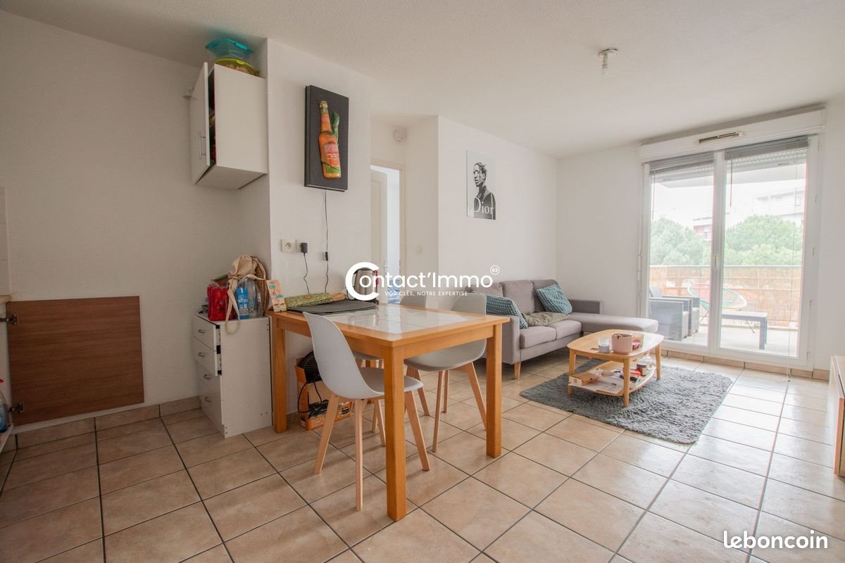 Appartement à louer, 34m², Clermont-Ferrand
