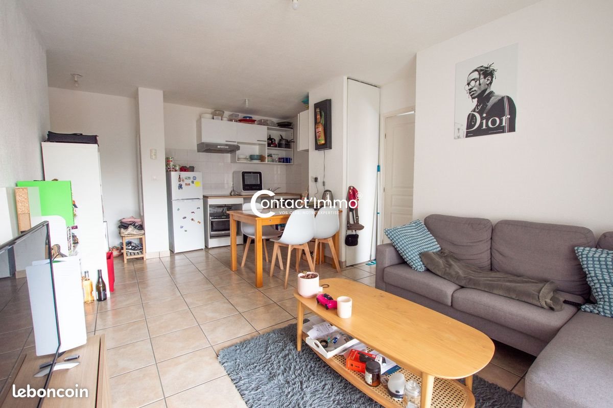 Appartement à louer, 34m², Clermont-Ferrand