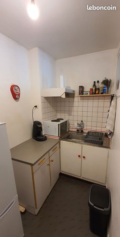 Appartement à louer, 33m², Besançon