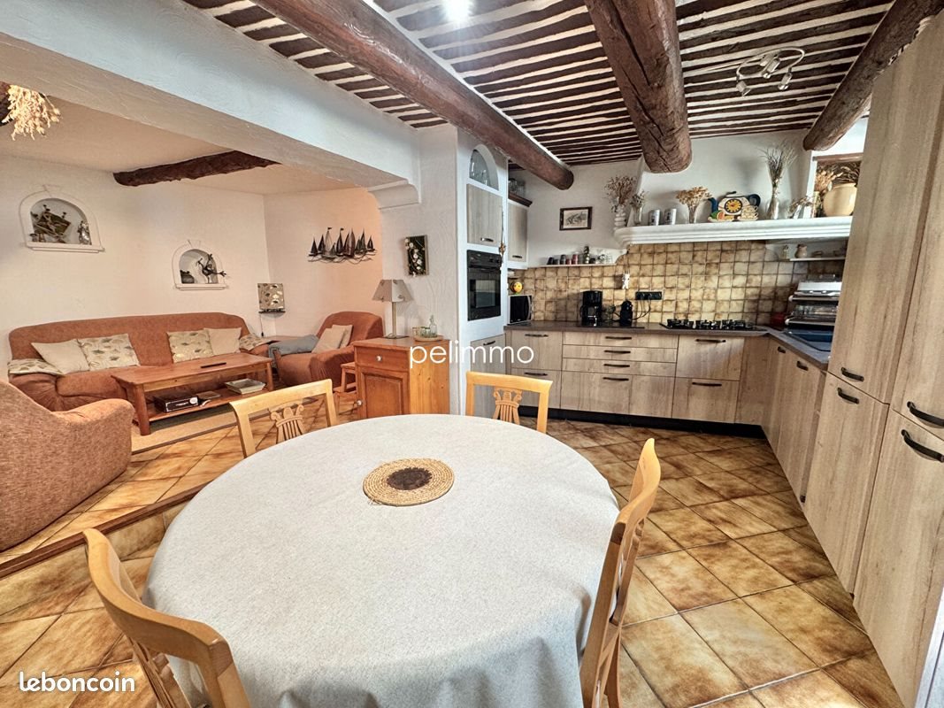 Maison à vendre, 80m², Lançon-Provence