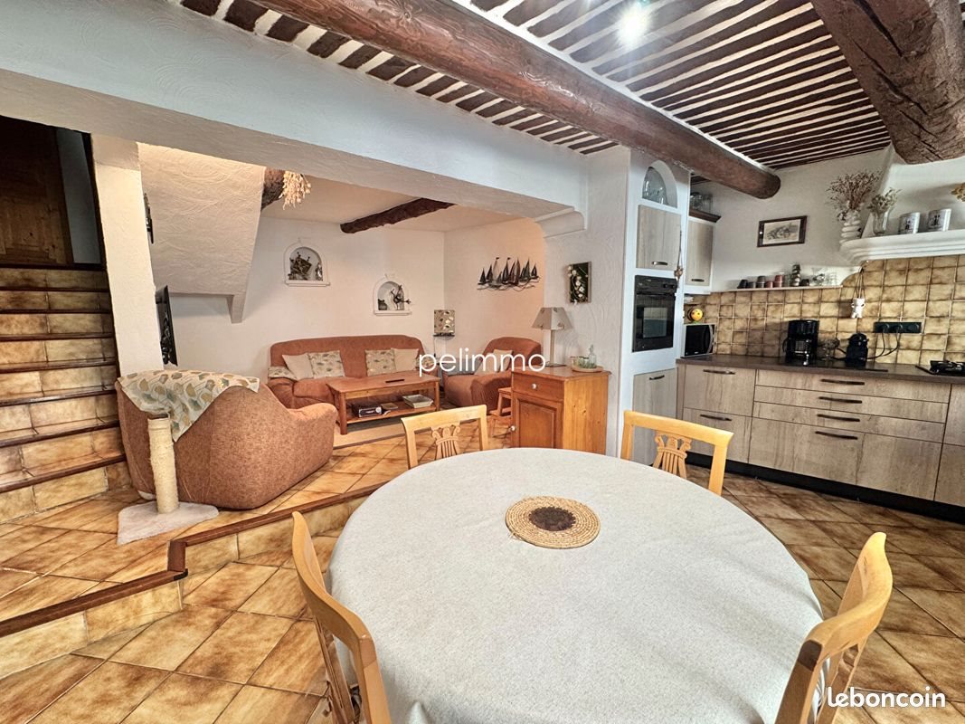 Maison à vendre, 80m², Lançon-Provence