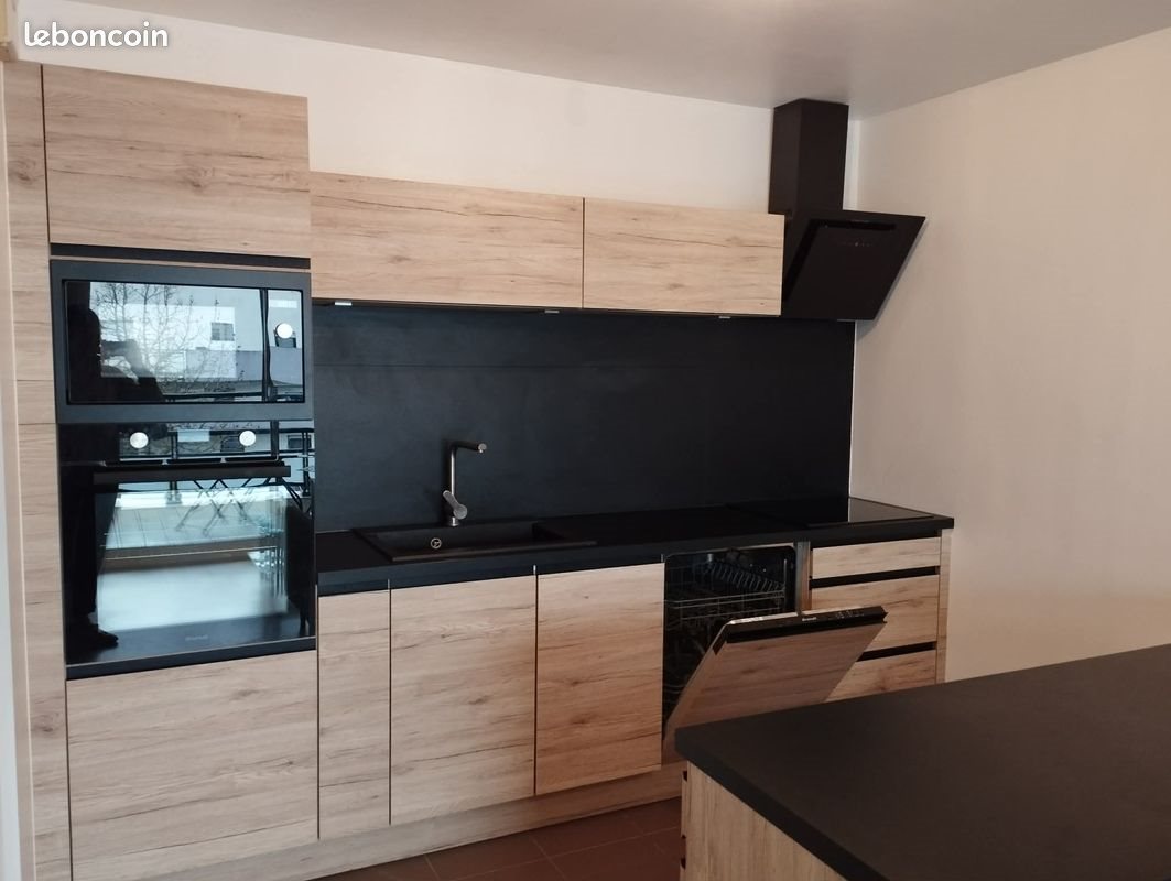 Appartement à louer, 43m², Le Rheu