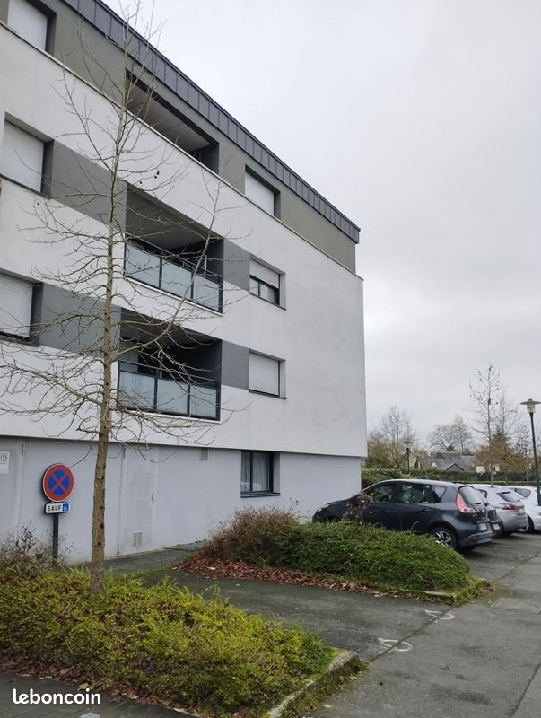 Appartement à louer, 43m², Le Rheu