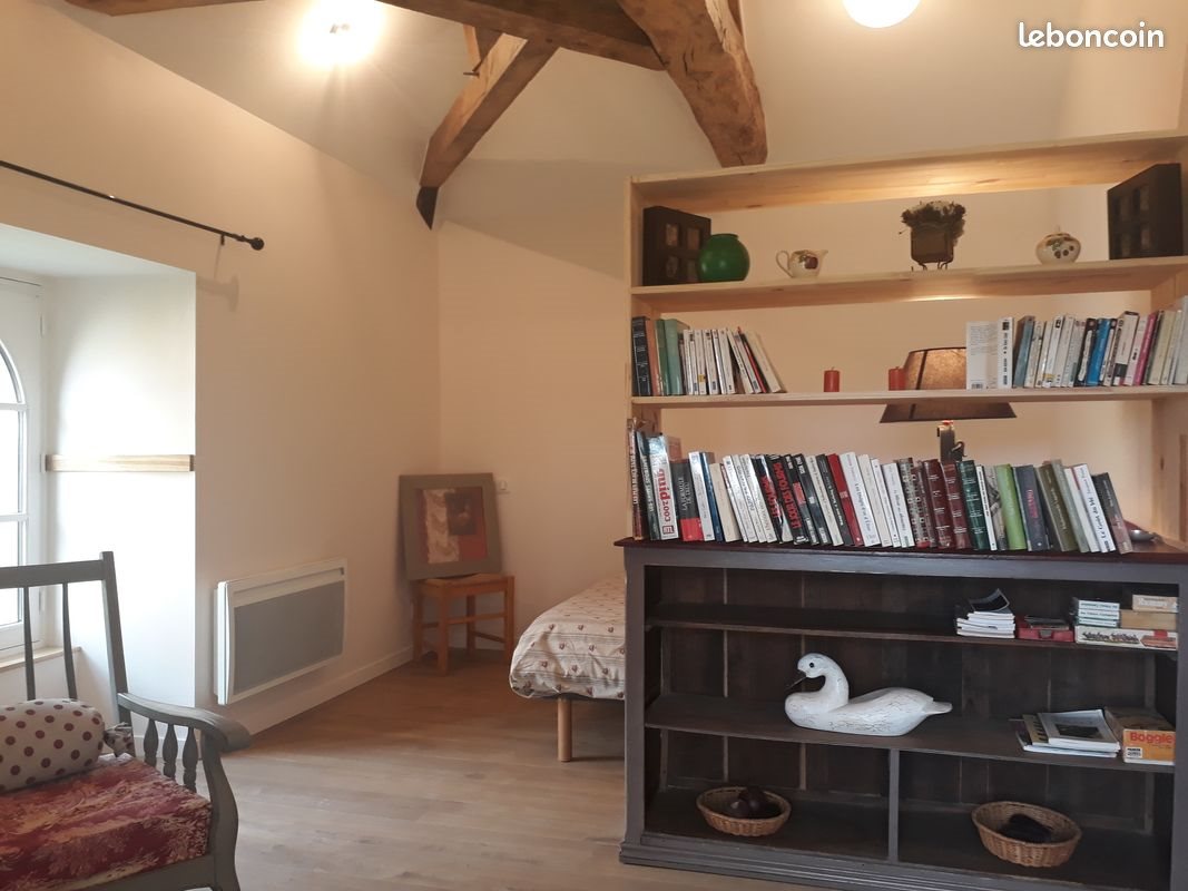 Appartement à louer, 30m², Saint-Jean-sur-Mayenne