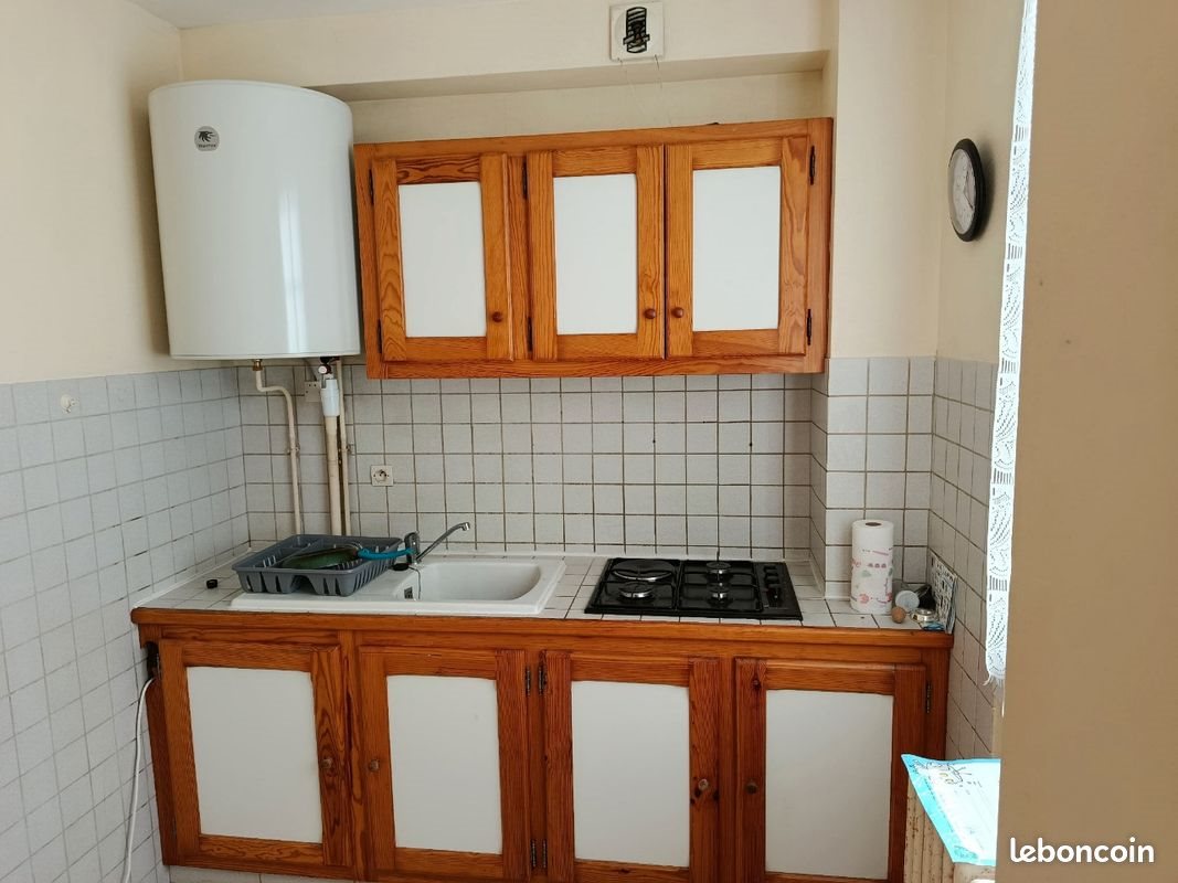 Appartement à louer, 26m², Bléré