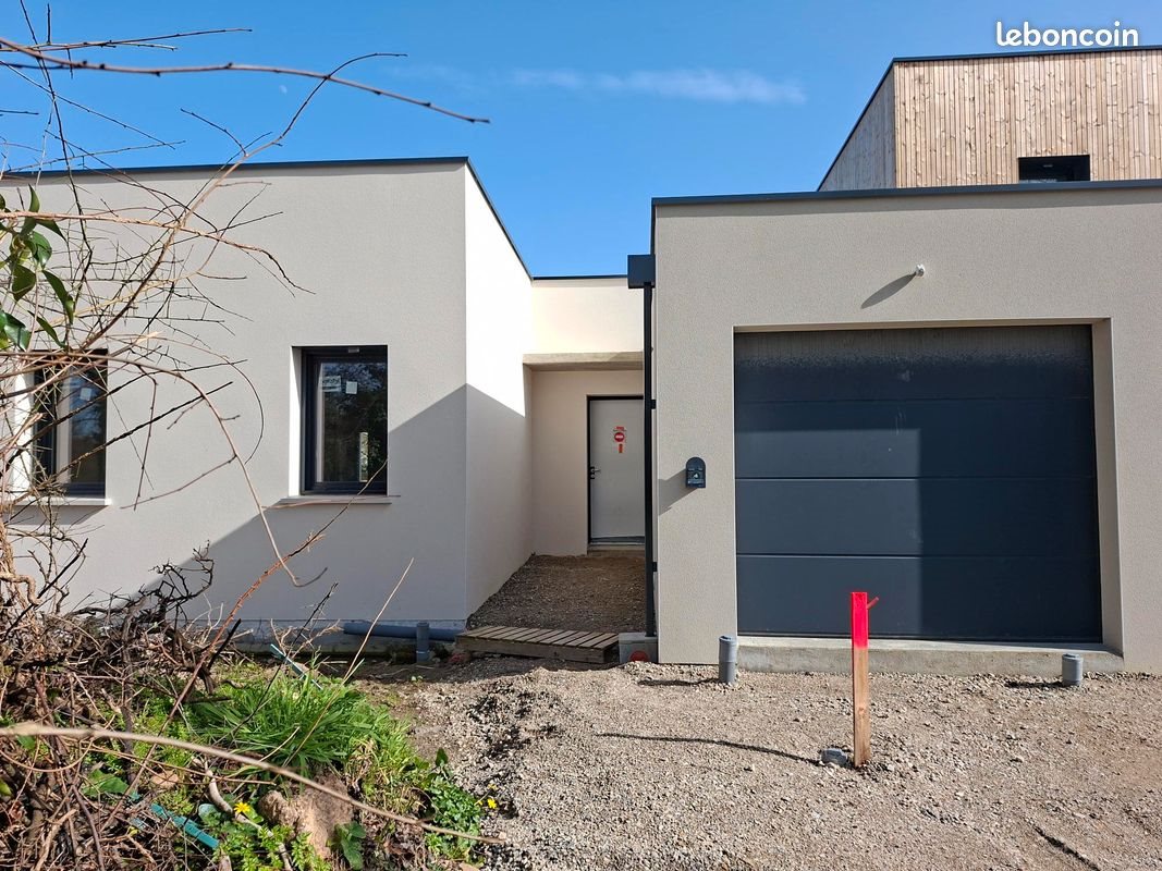 Maison à louer, 98m², Couëron