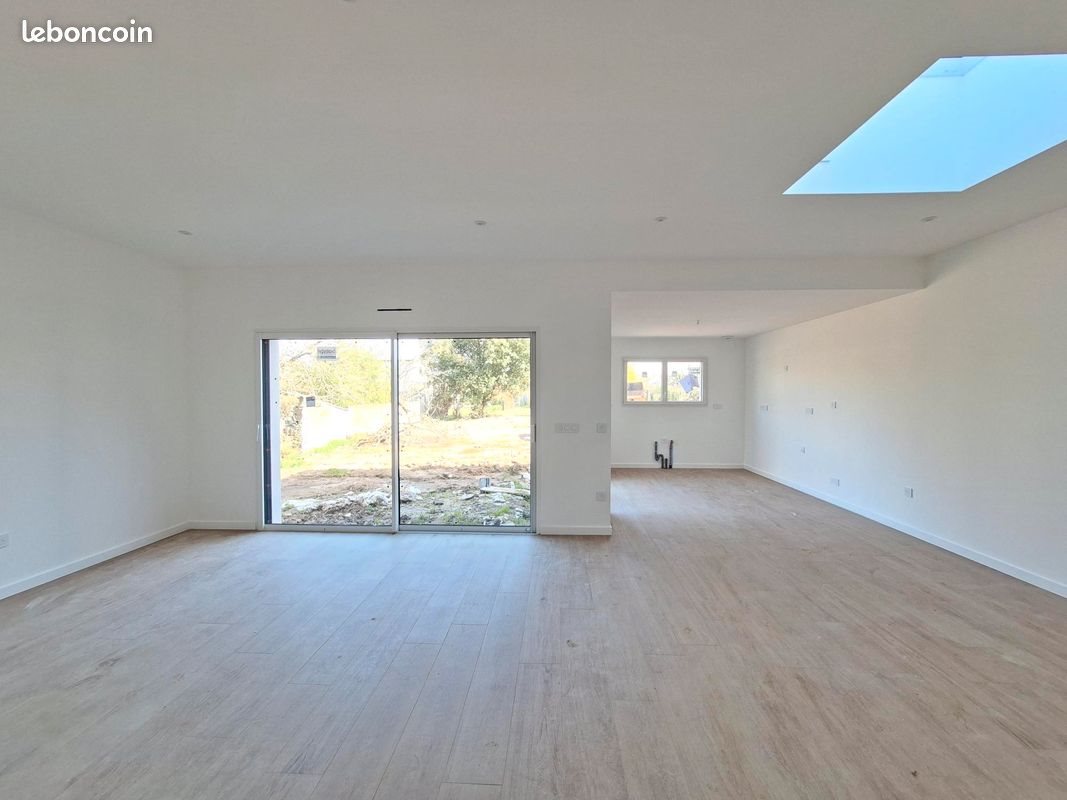 Maison à louer, 98m², Couëron