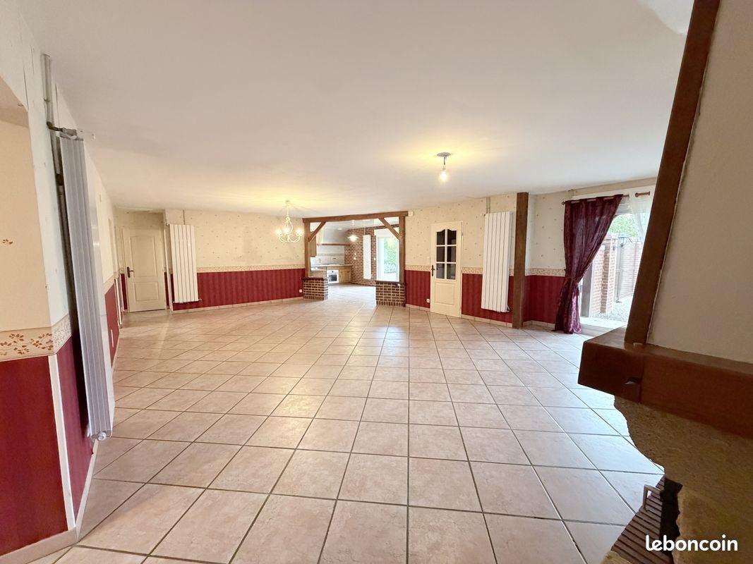 Maison à vendre, 175m², Brouchy