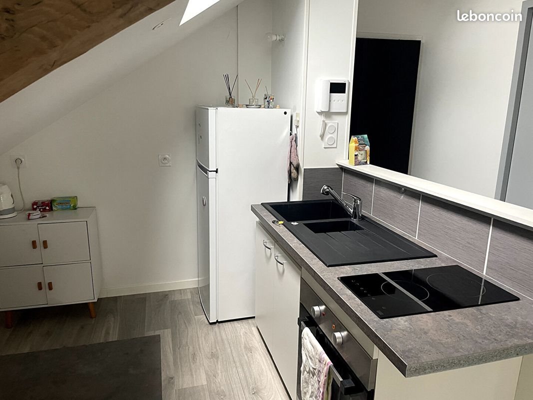 Appartement à louer, 25m², Ligné