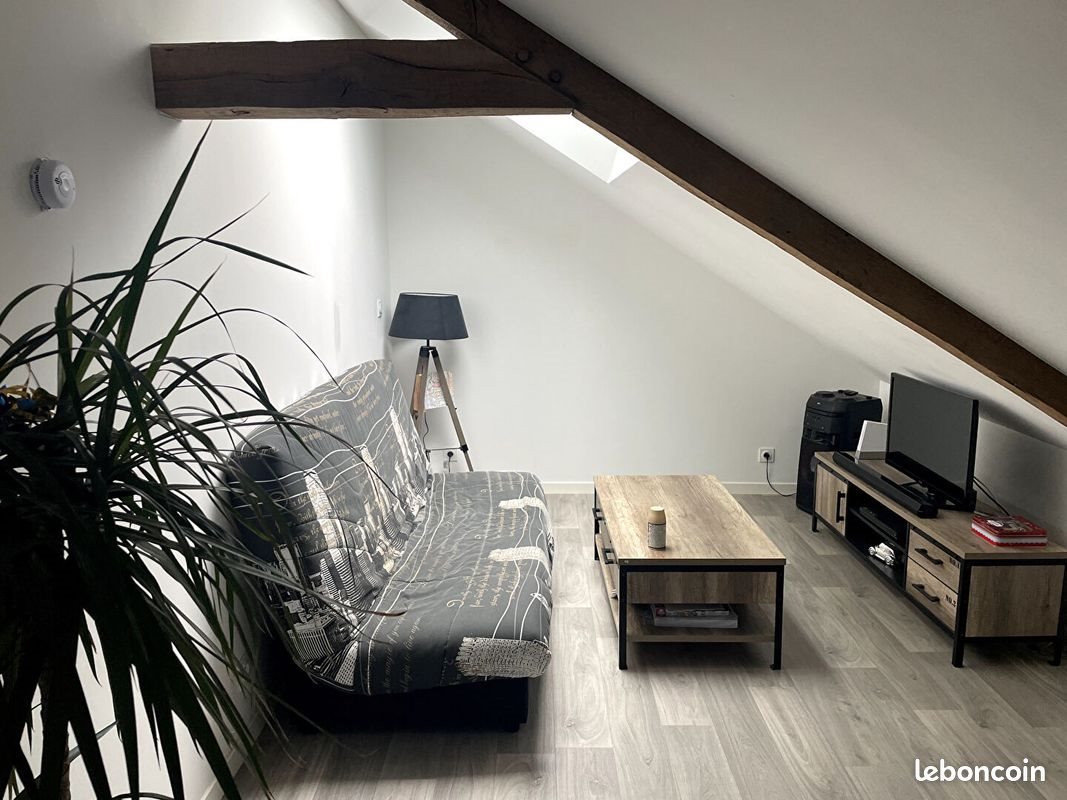 Appartement à louer, 25m², Ligné