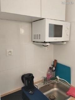 Appartement à louer, 20m², Strasbourg