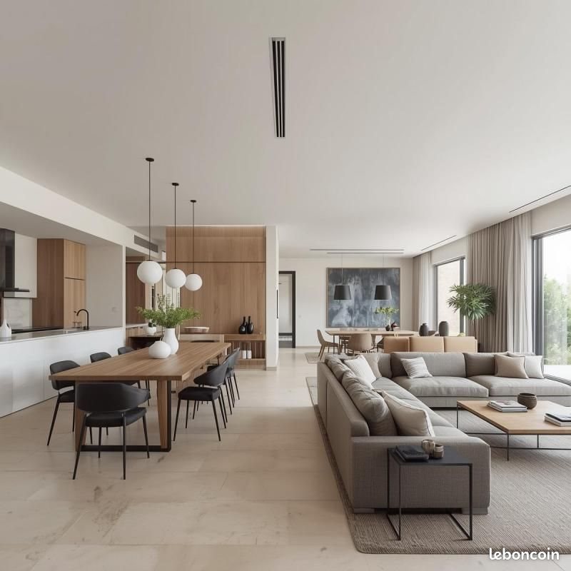 Appartement à vendre, 94m², Lyon 7ème