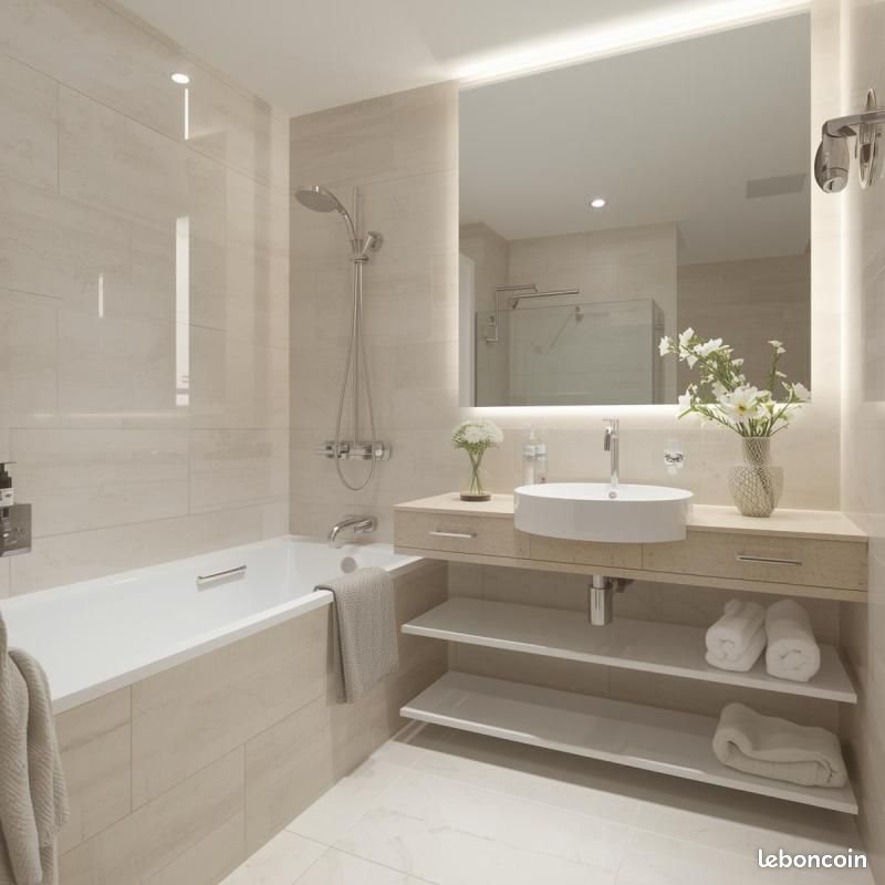 Appartement à vendre, 94m², Lyon 7ème