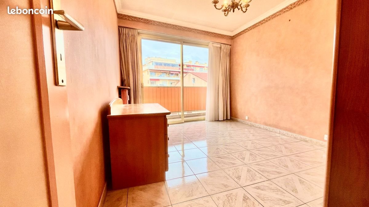 Appartement à vendre, 68m², Nice