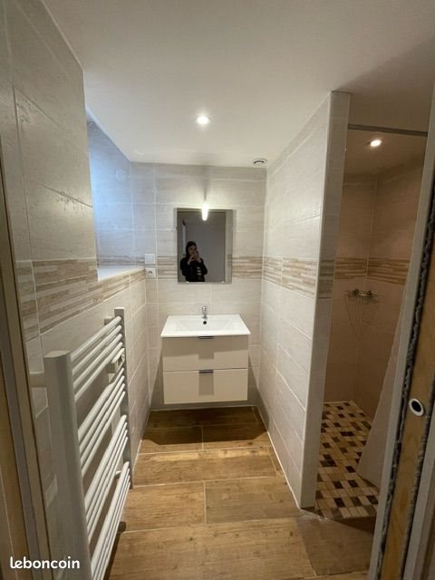 Appartement à louer, 45m², Lyon 9ème