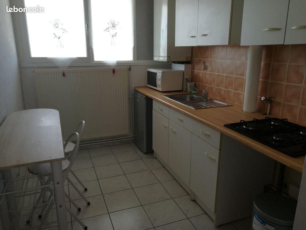 Appartement à louer, 46m², Saint-Etienne-du-Rouvray