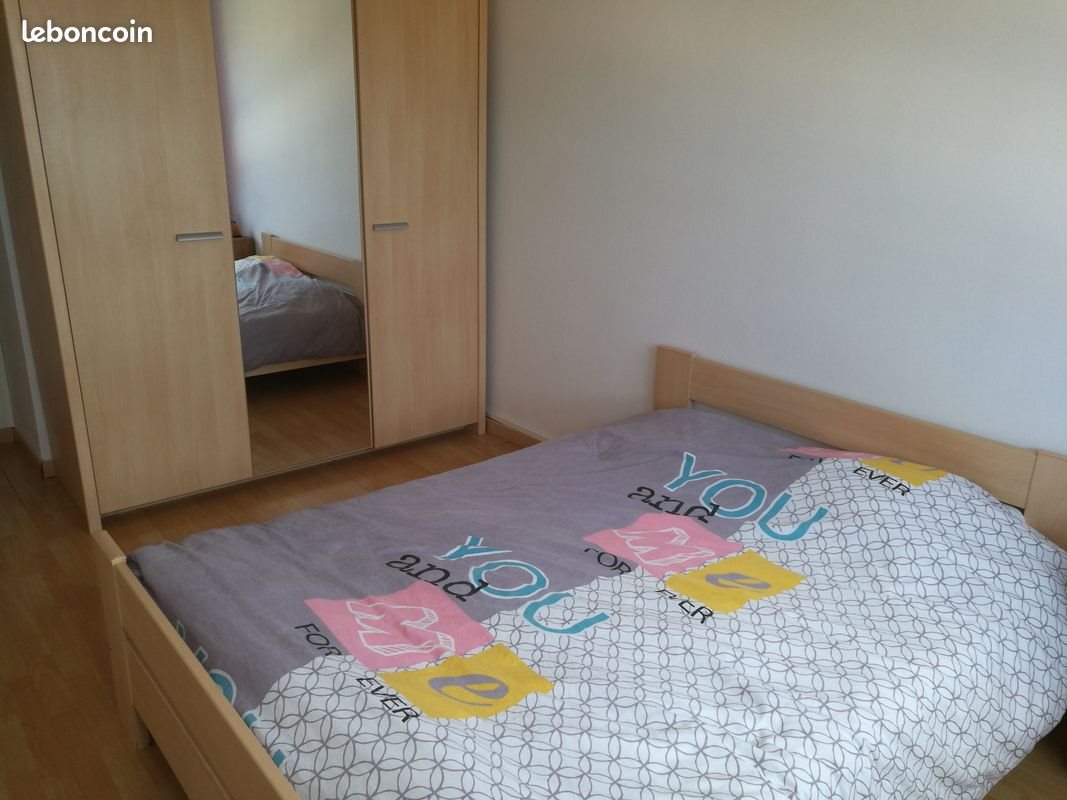 Appartement à louer, 46m², Saint-Etienne-du-Rouvray