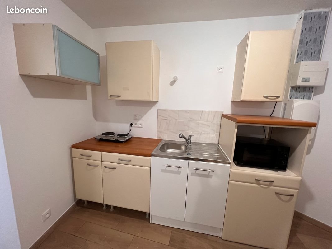 Appartement à louer, 37m², Issoudun