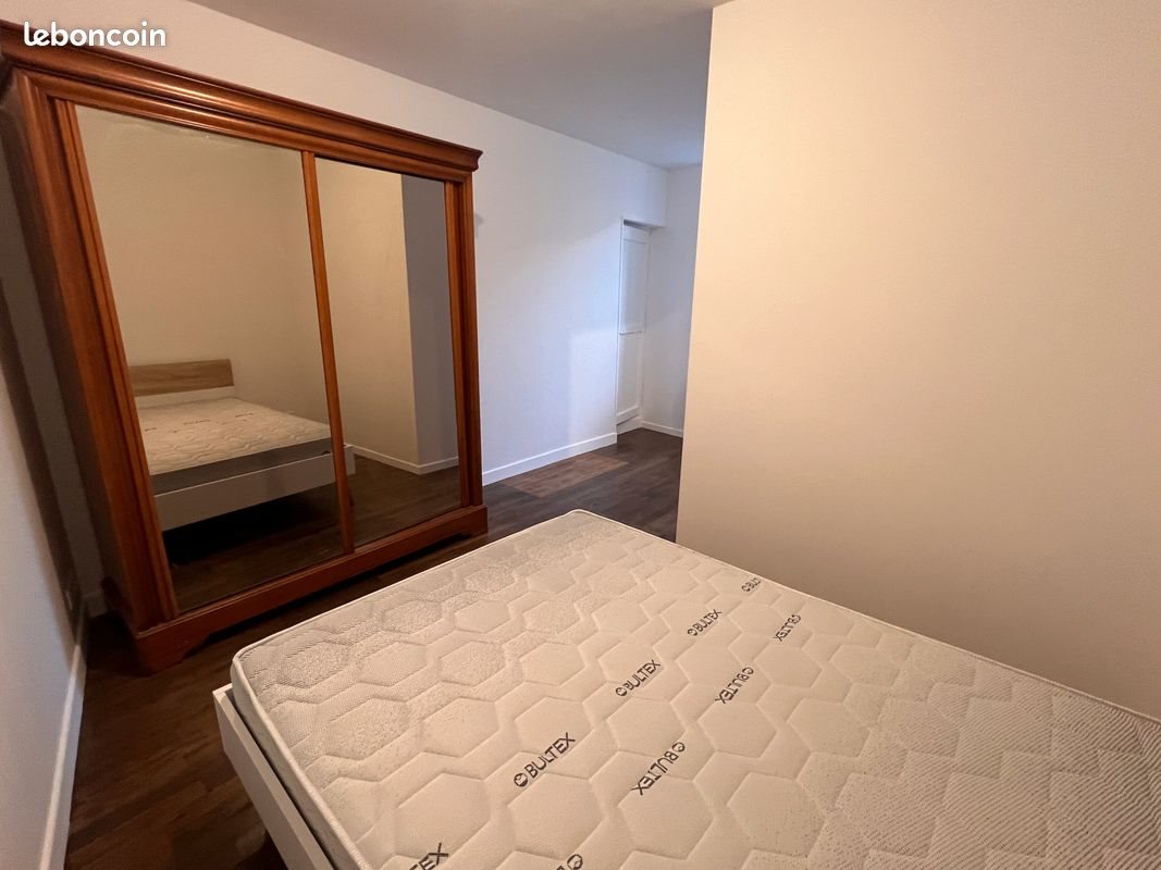 Appartement à louer, 37m², Issoudun