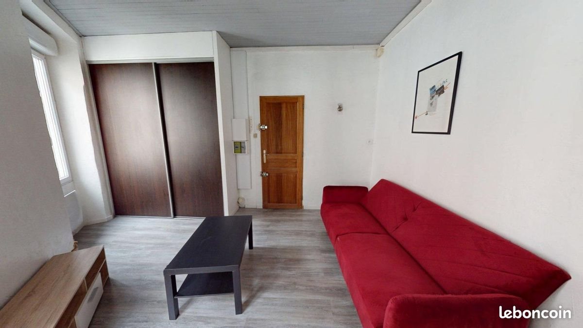 Appartement à louer, 34m², Nîmes