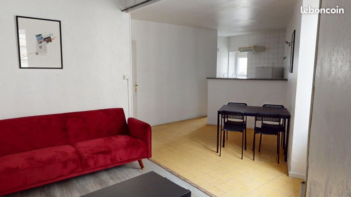 Appartement à louer, 34m², Nîmes