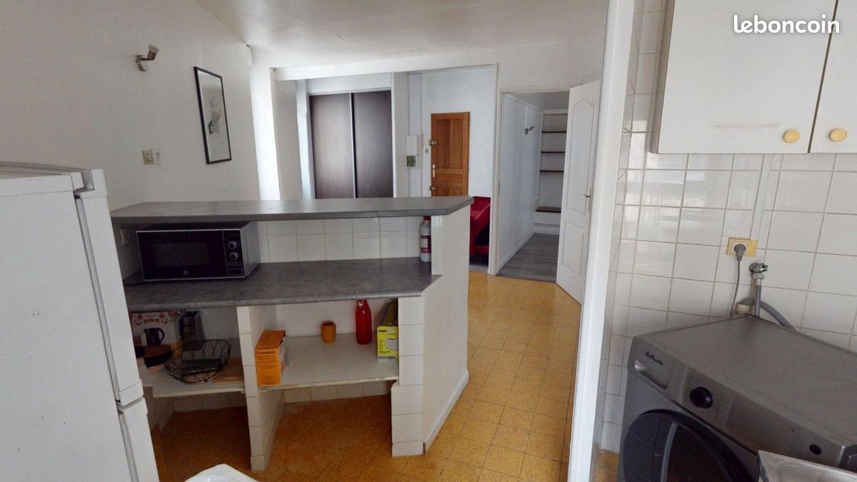 Appartement à louer, 34m², Nîmes