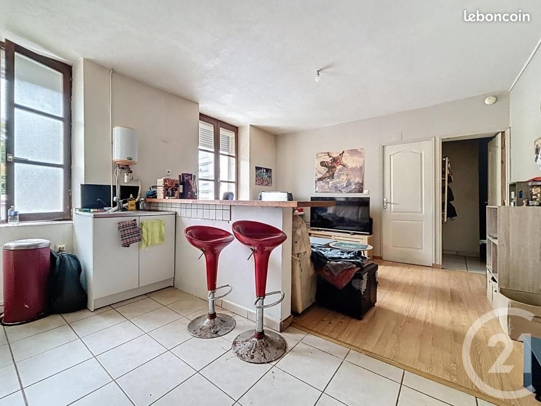 Appartement à vendre, 35m², Jarville-la-Malgrange