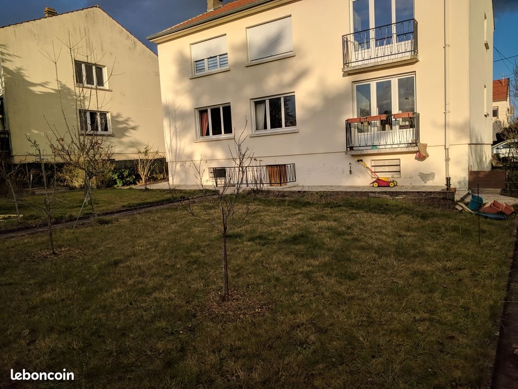 Maison à louer, 94m², Metz