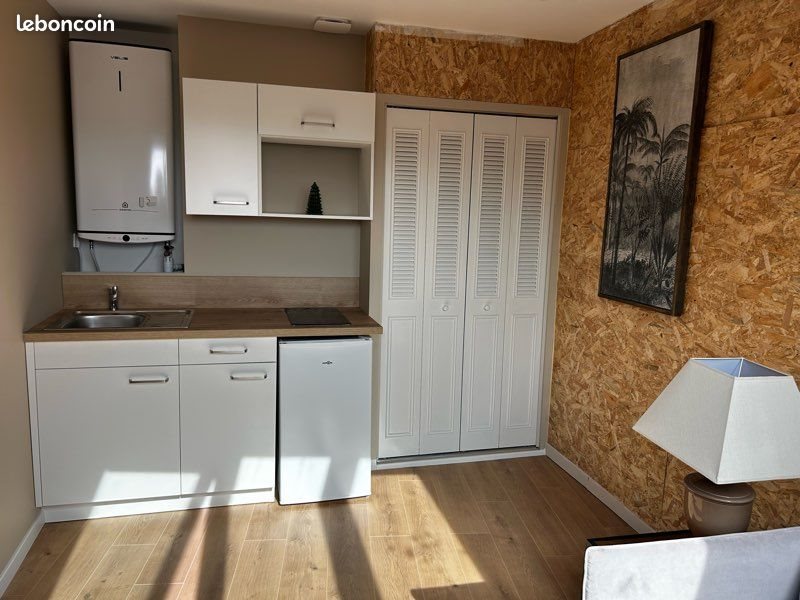 Appartement à louer, 21m², Le Havre