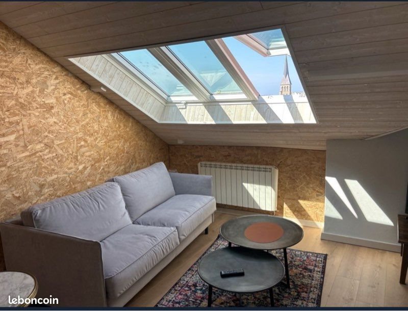 Appartement à louer, 21m², Le Havre