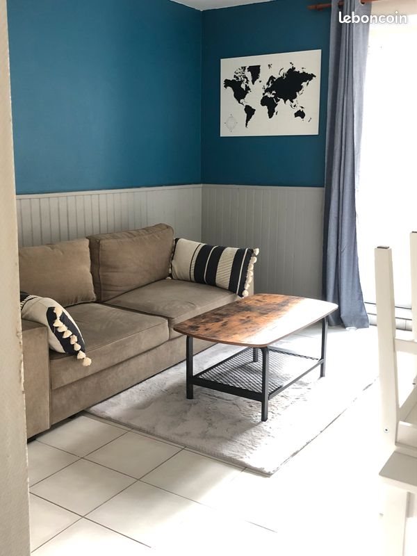Appartement à louer, 34m², Nantes