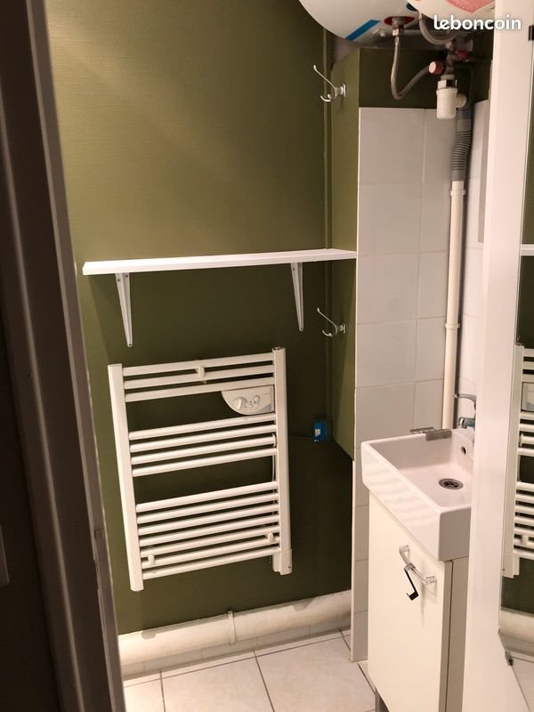 Appartement à louer, 34m², Nantes