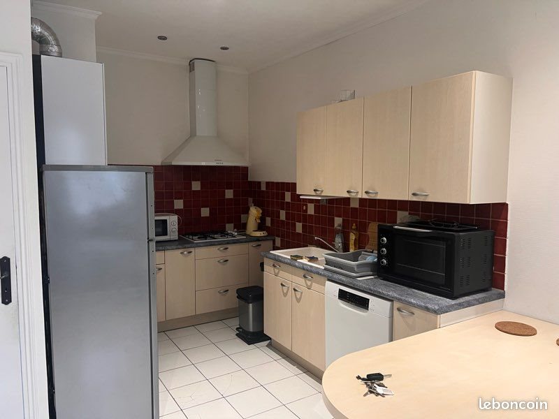 Appartement à louer, 59m², Chambéry