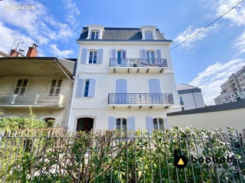 Appartement à louer, 59m², Chambéry