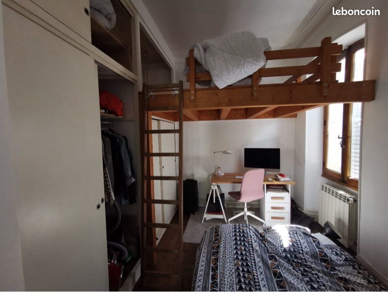 Appartement à louer, 59m², Chambéry