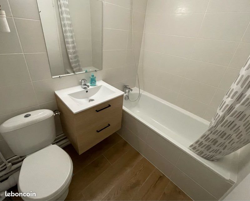 Appartement à louer, 18m², Bordeaux