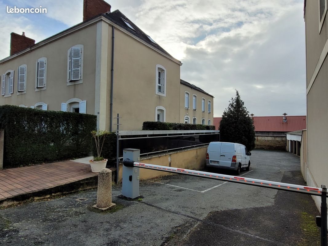 Appartement à louer, 37m², Le Mans