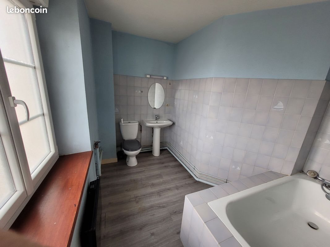 Appartement à louer, 37m², Le Mans