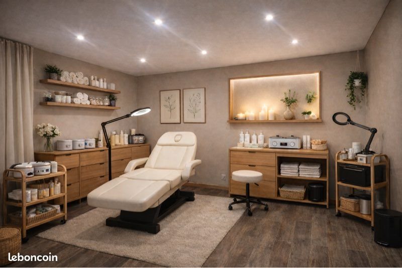 Appartement à louer, 13m², Domène