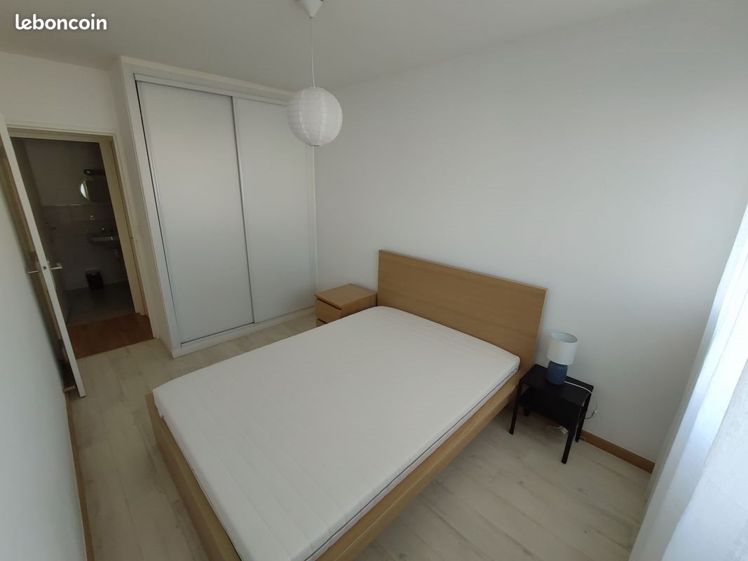 Appartement à louer, 48m², Saint-Herblain