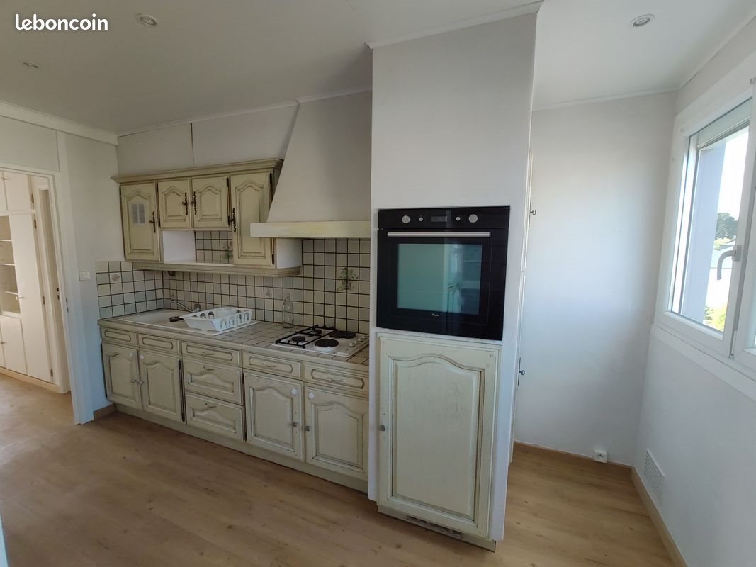 Appartement à louer, 48m², Saint-Herblain