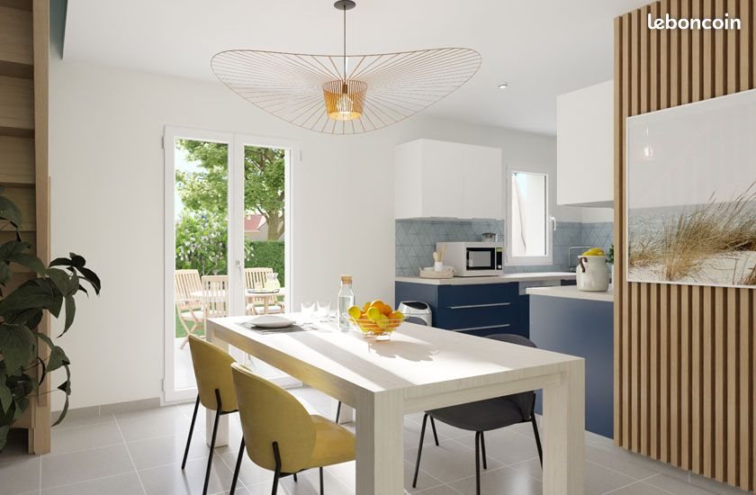 Maison à vendre, 90m², Méru