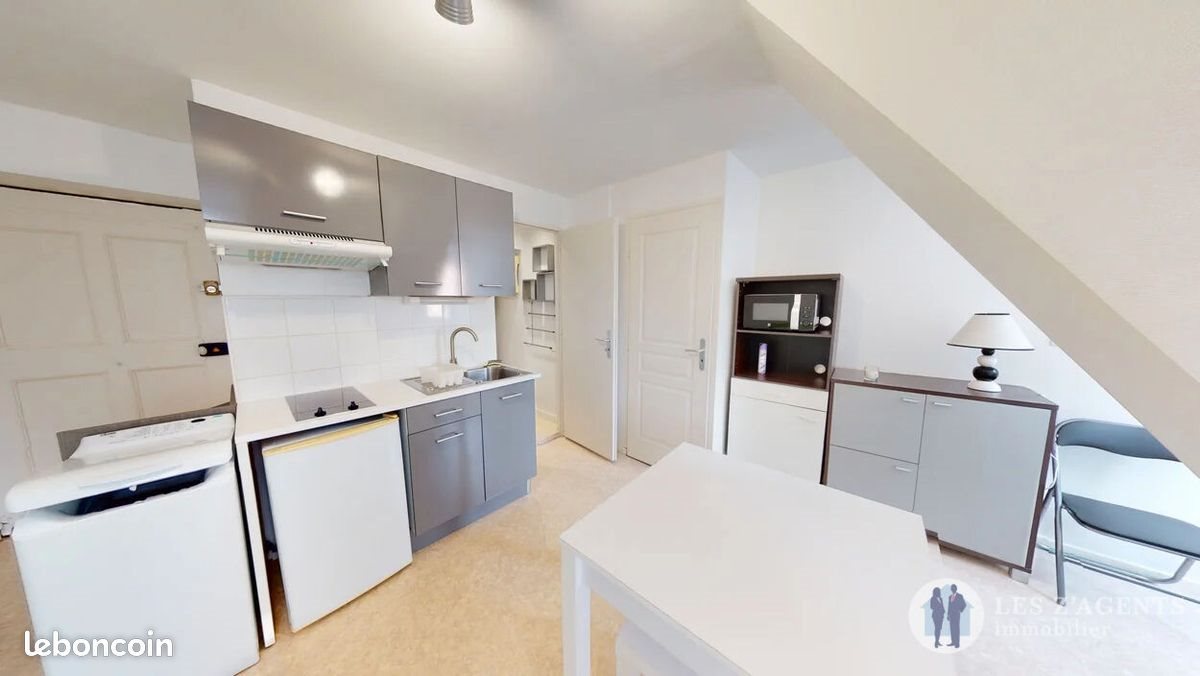 Appartement à louer, 18m², Grenoble