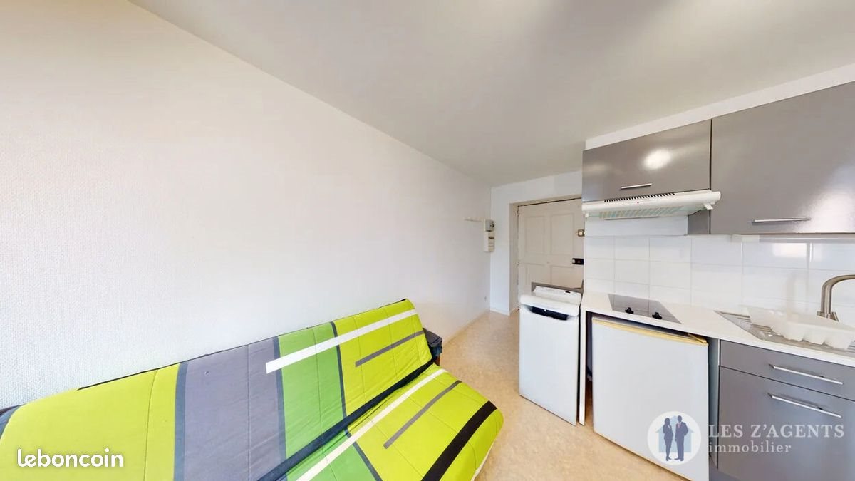 Appartement à louer, 18m², Grenoble