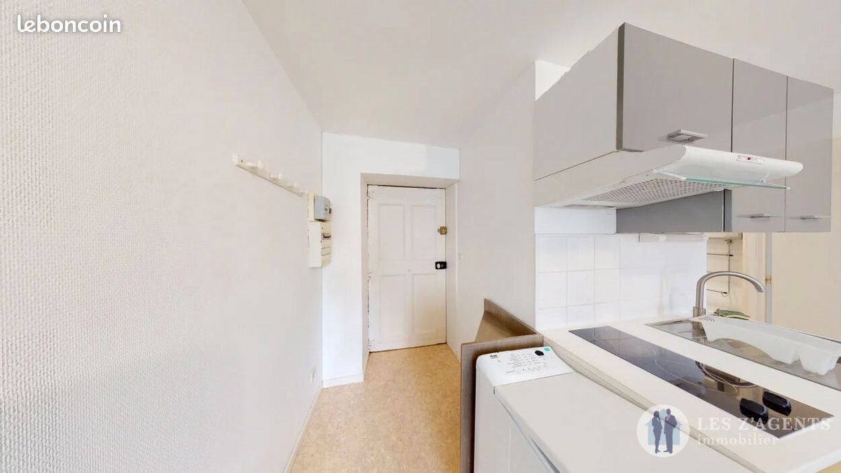Appartement à louer, 18m², Grenoble