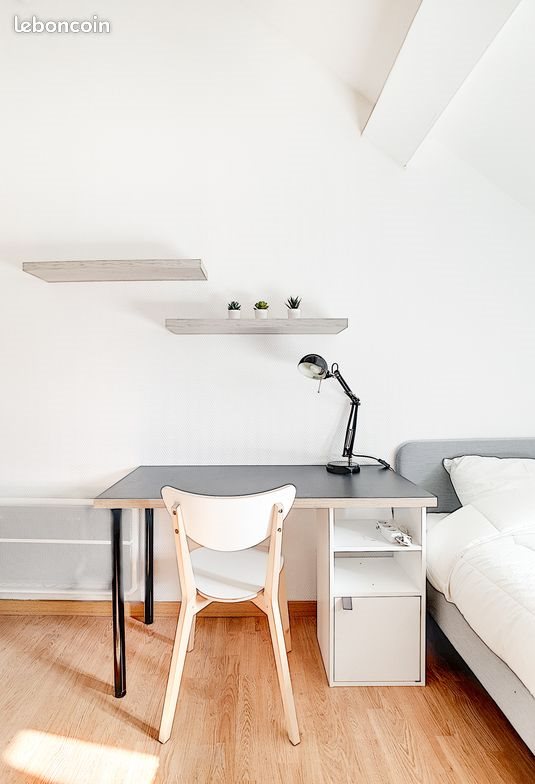 Appartement à louer, 28m², Lille