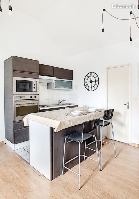 Appartement à louer, 28m², Lille