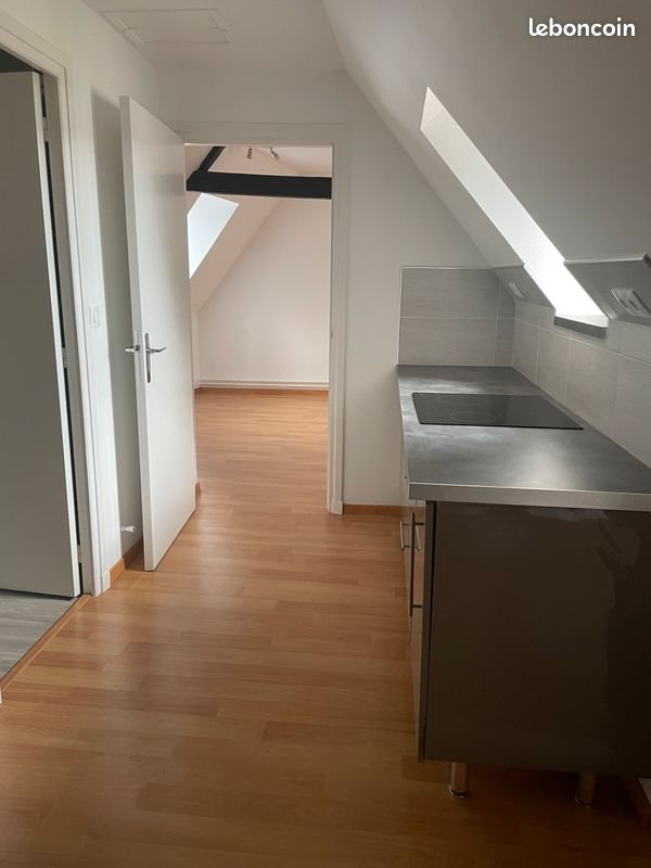 Appartement à louer, 27m², Valenciennes
