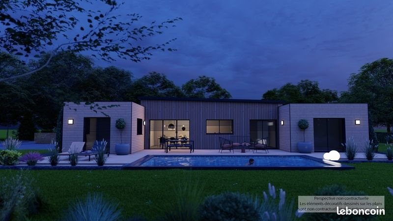 Maison à vendre, 132m², Toulouse