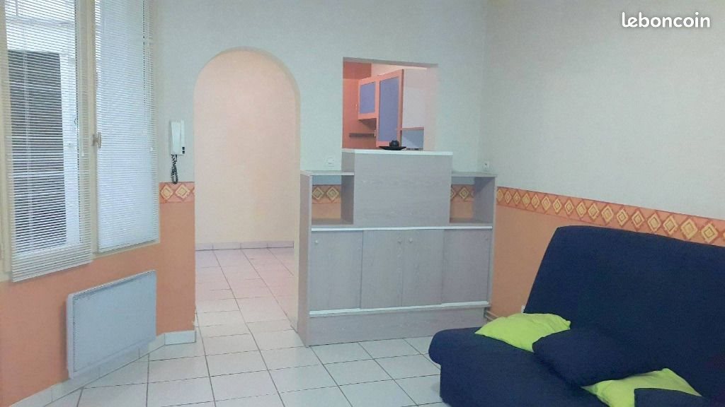 Appartement à louer, 32m², Nantes